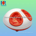 3D infrared heated airbag rolling and kneading foot massager